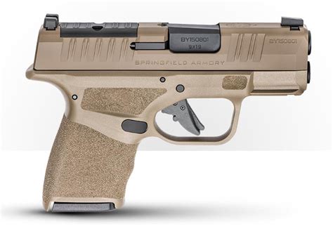 hellcat springfield tan|tan hellcat 9mm.